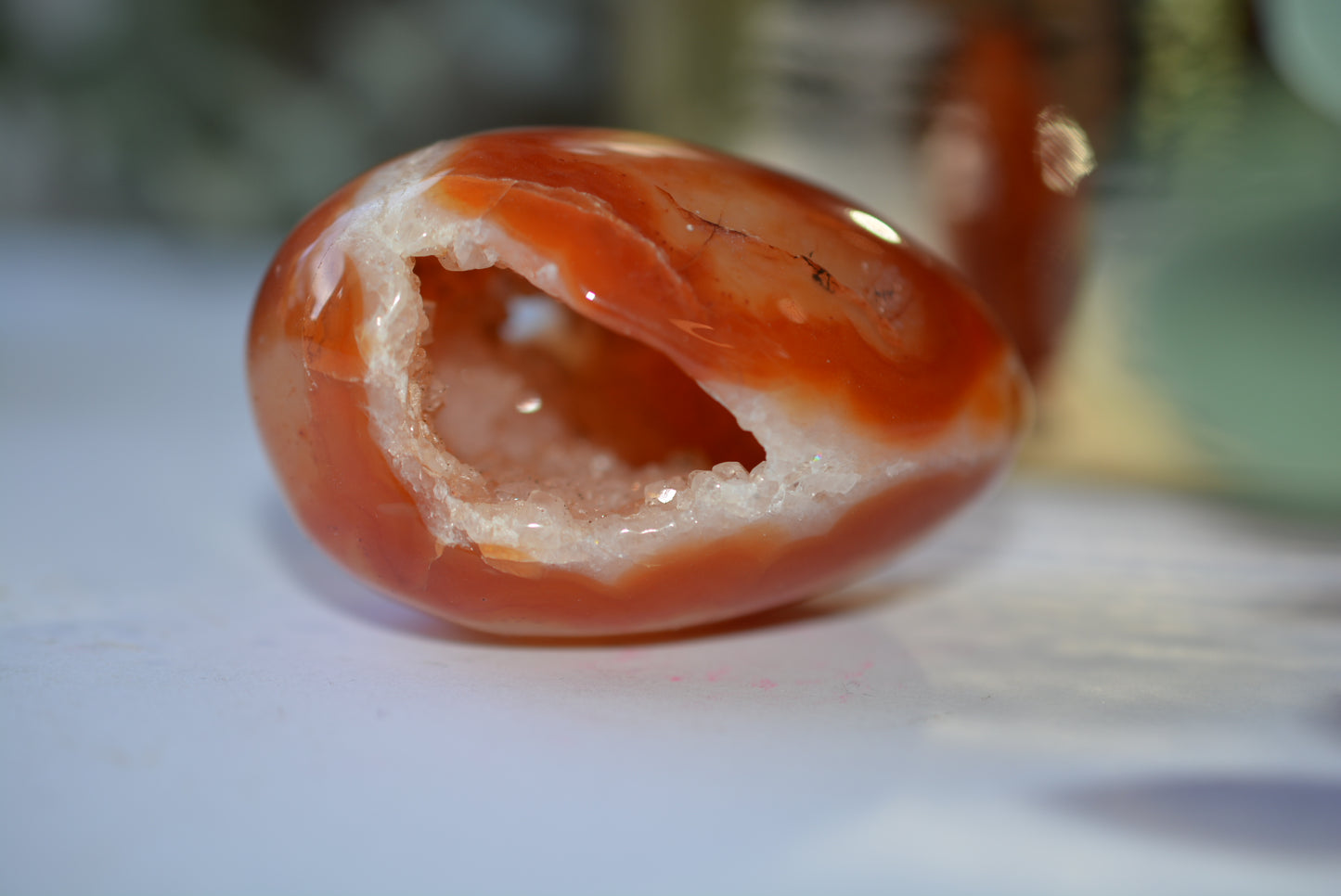 Carnelian Egg image 3