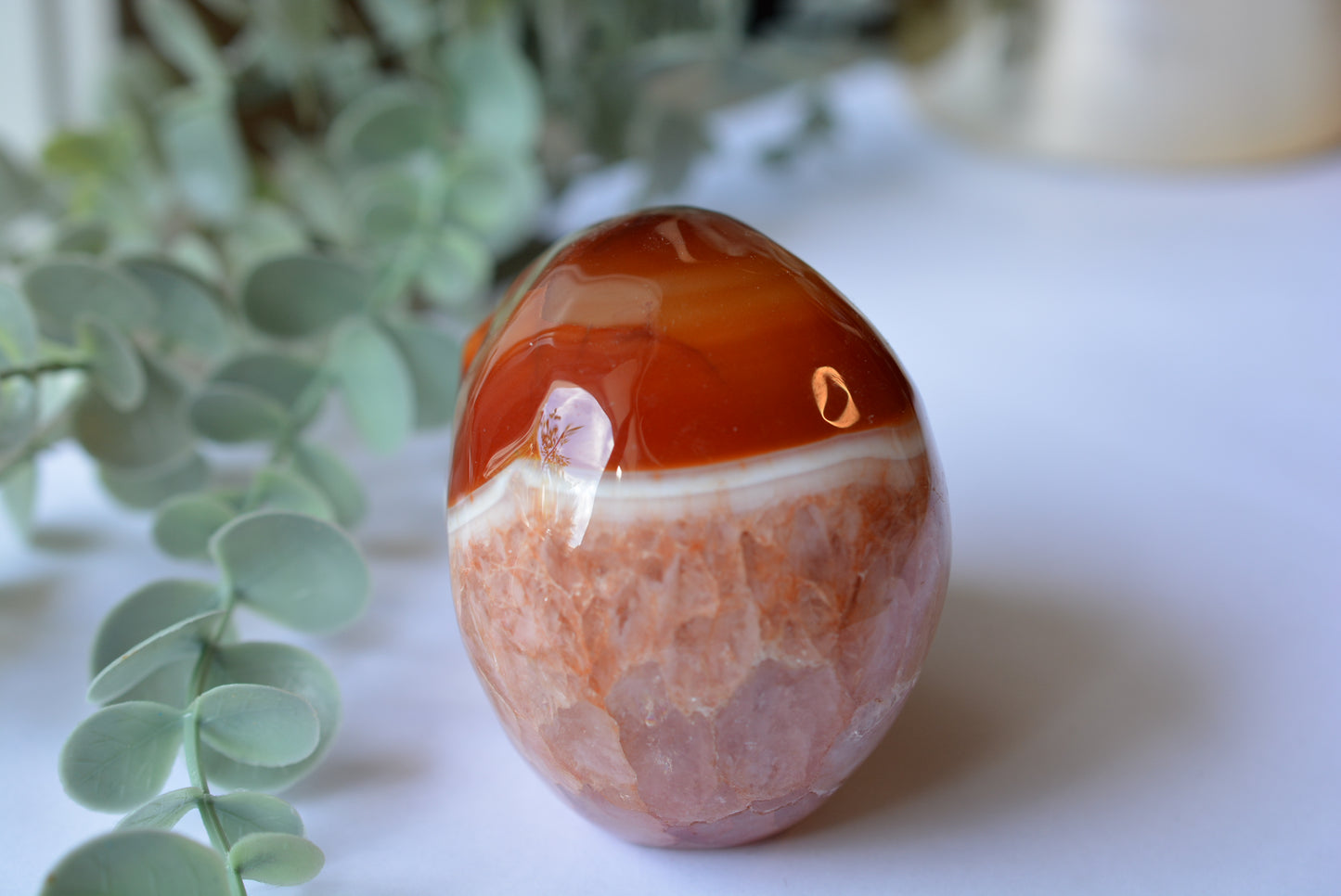 Carnelian | Skull image 4